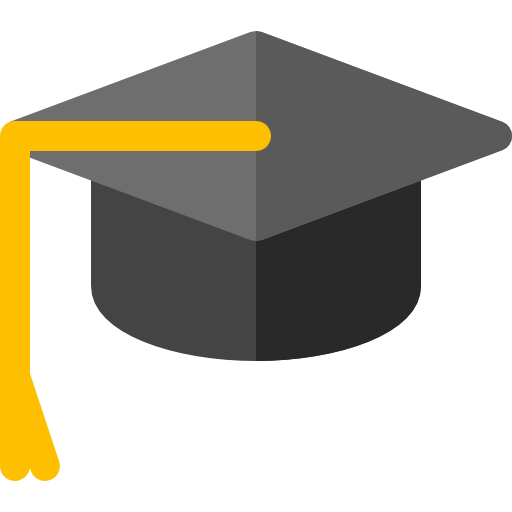 graduation hat